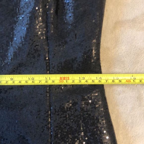 GALVAN LONDON SALAR SEQUIN DRESS - Picture 13 of 14